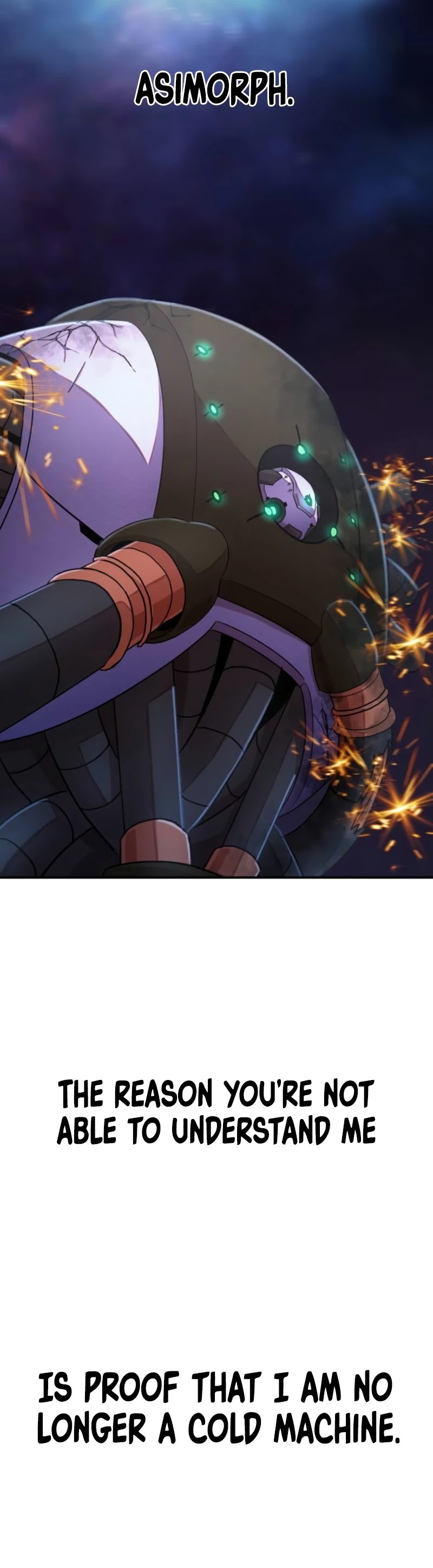 Hero Has Returned Chapter 38 page 34 - Chapter 38