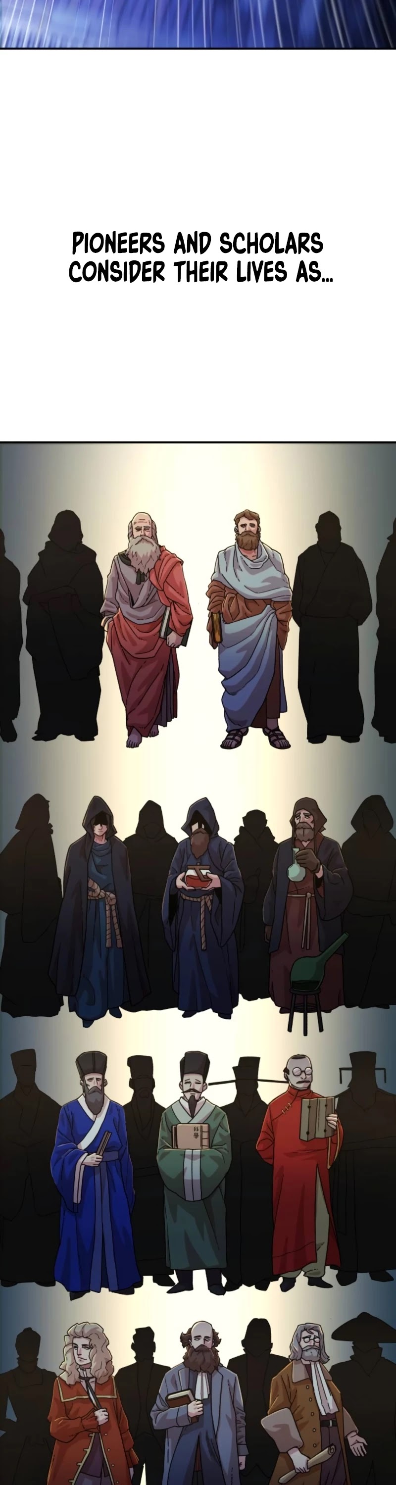 Hero Has Returned Chapter 38 page 40 - Chapter 38