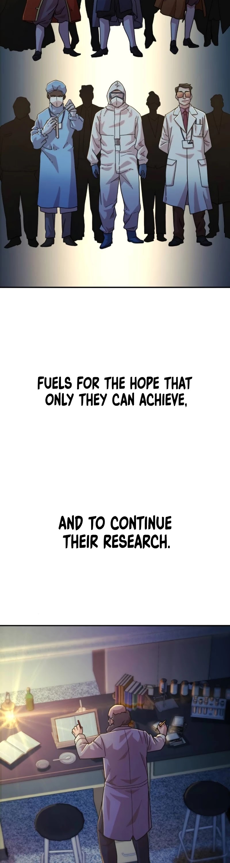 Hero Has Returned Chapter 38 page 41 - Chapter 38