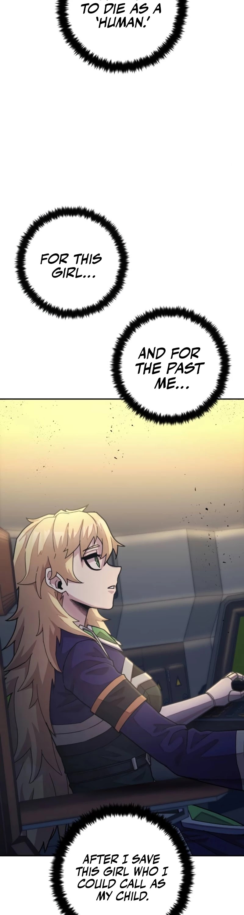 Hero Has Returned Chapter 38 page 46 - Chapter 38