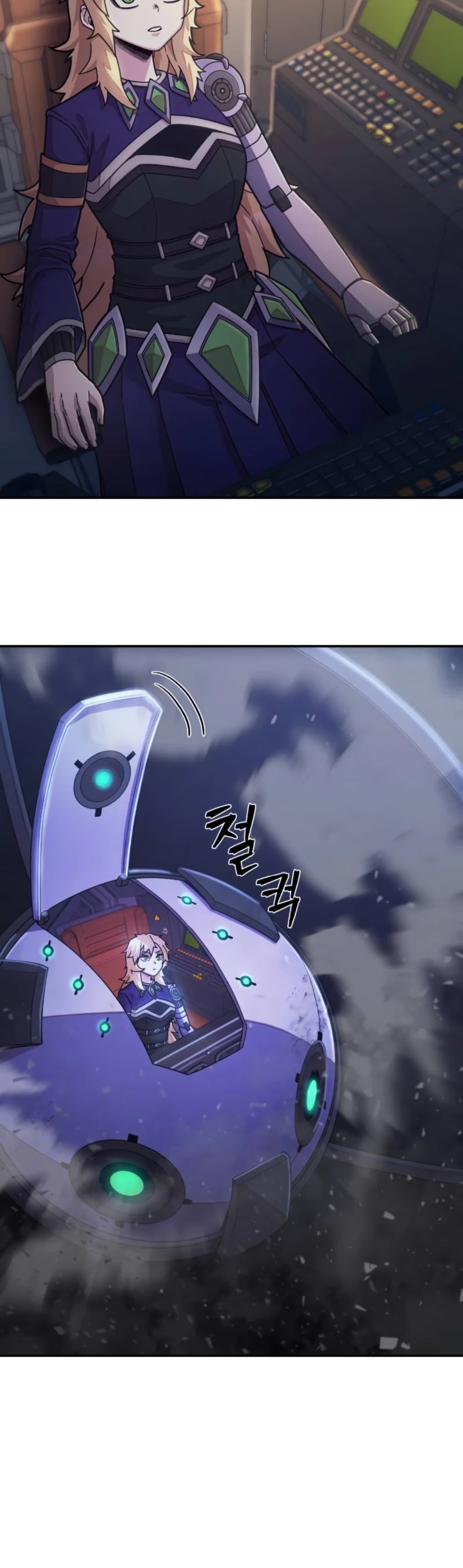 Hero Has Returned Chapter 38 page 48 - Chapter 38