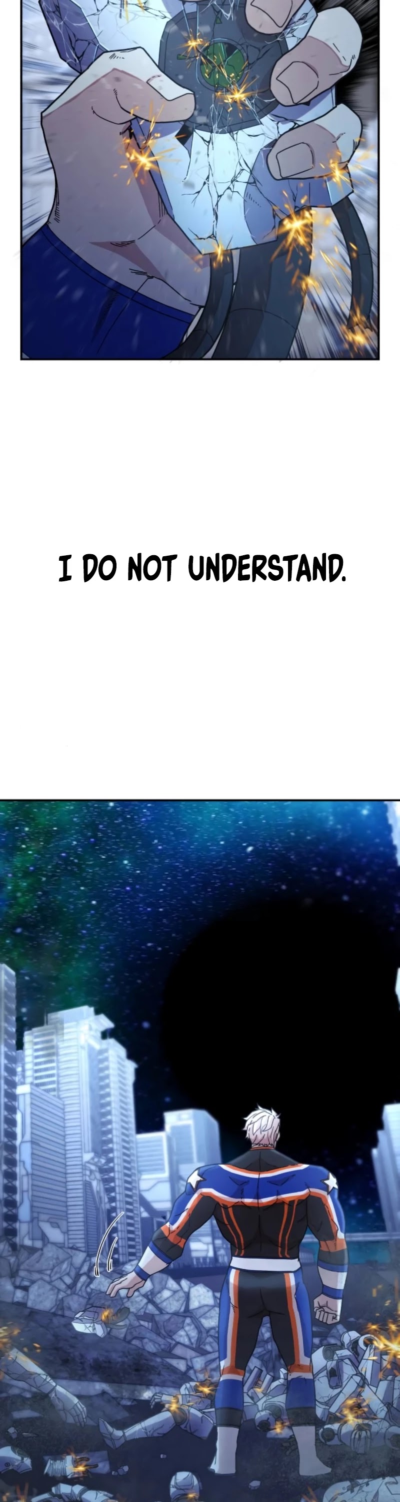 Hero Has Returned Chapter 38 page 5 - Chapter 38
