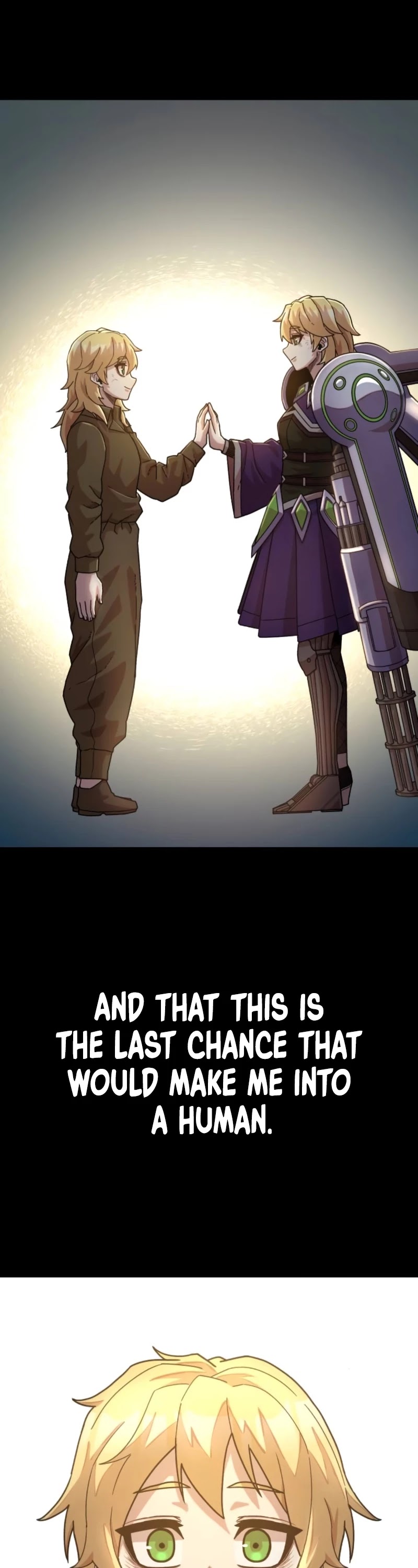Hero Has Returned Chapter 38 page 51 - Chapter 38