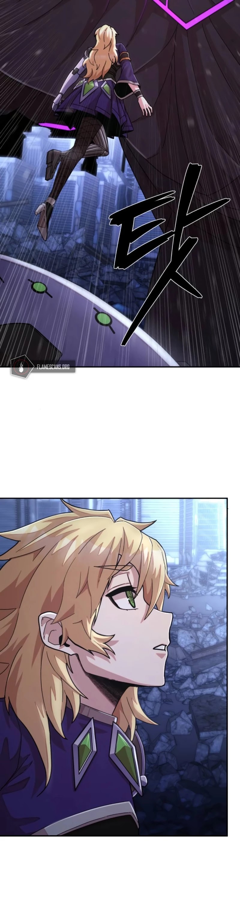 Hero Has Returned Chapter 38 page 53 - Chapter 38