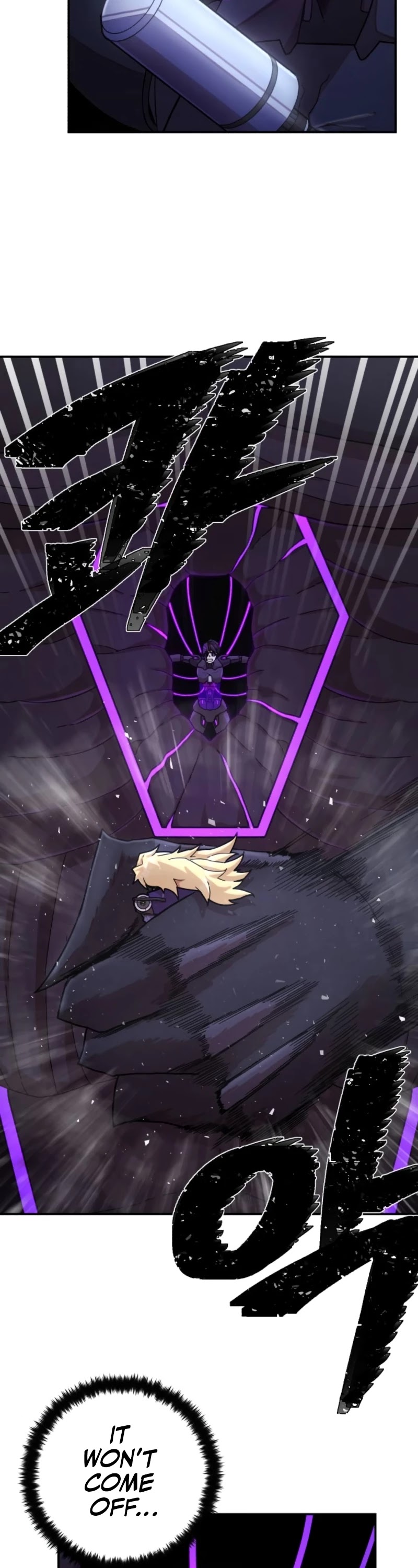Hero Has Returned Chapter 38 page 59 - Chapter 38