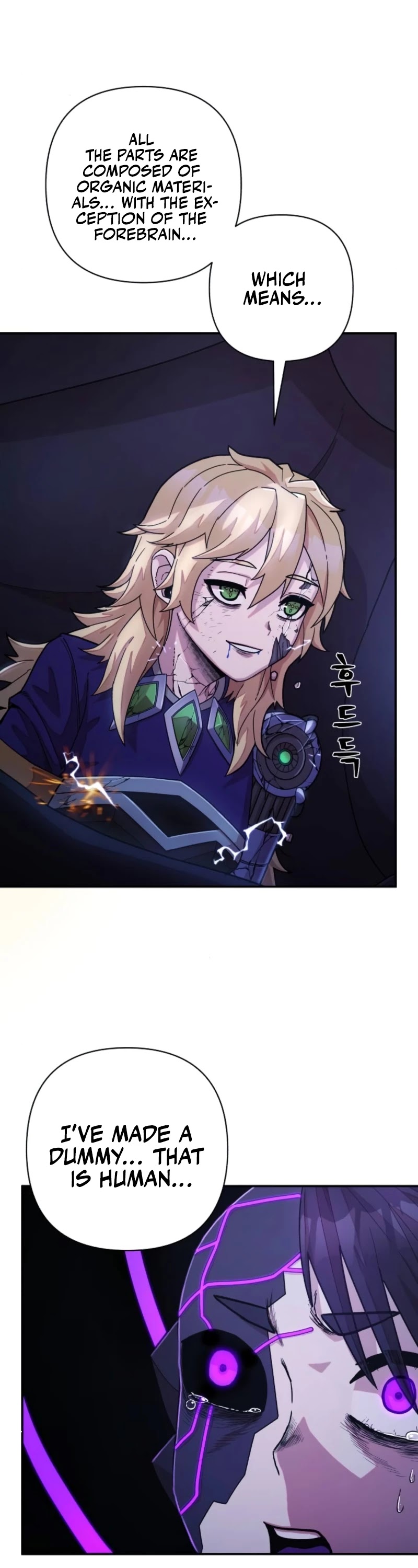 Hero Has Returned Chapter 38 page 62 - Chapter 38