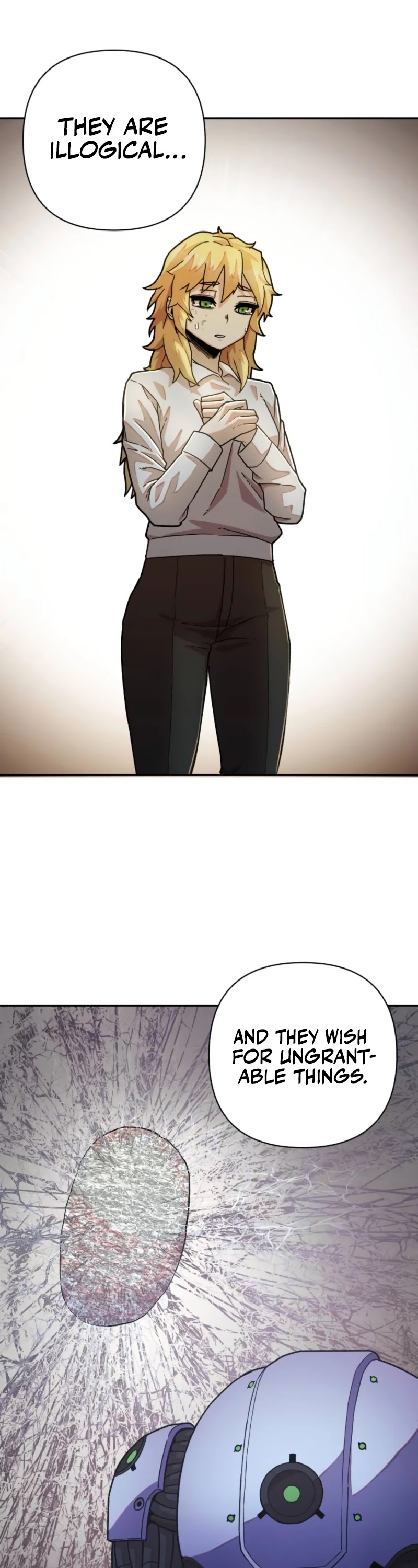 Hero Has Returned Chapter 38 page 67 - Chapter 38