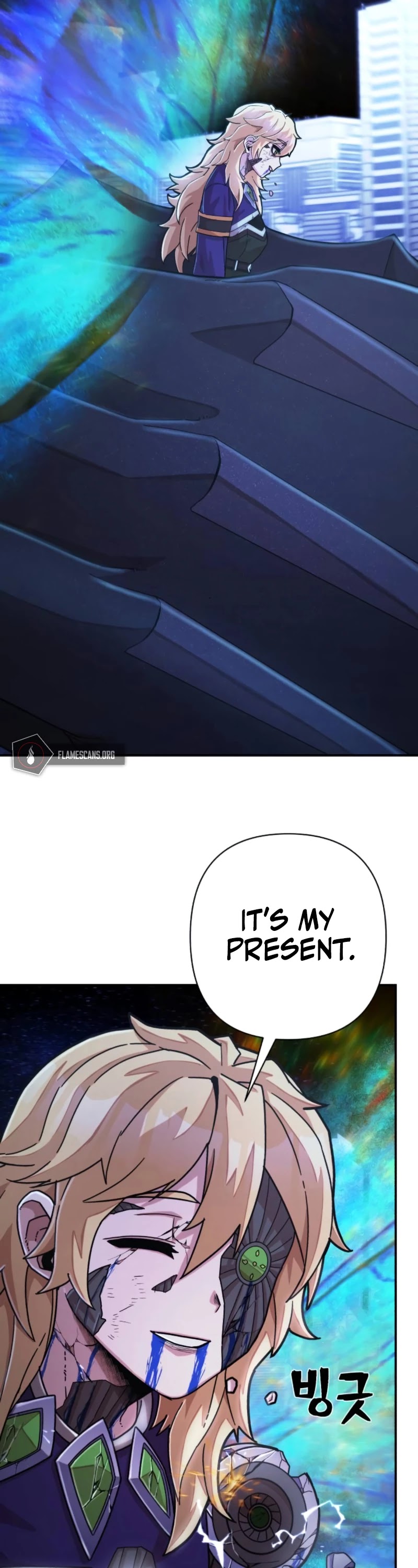 Hero Has Returned Chapter 38 page 70 - Chapter 38
