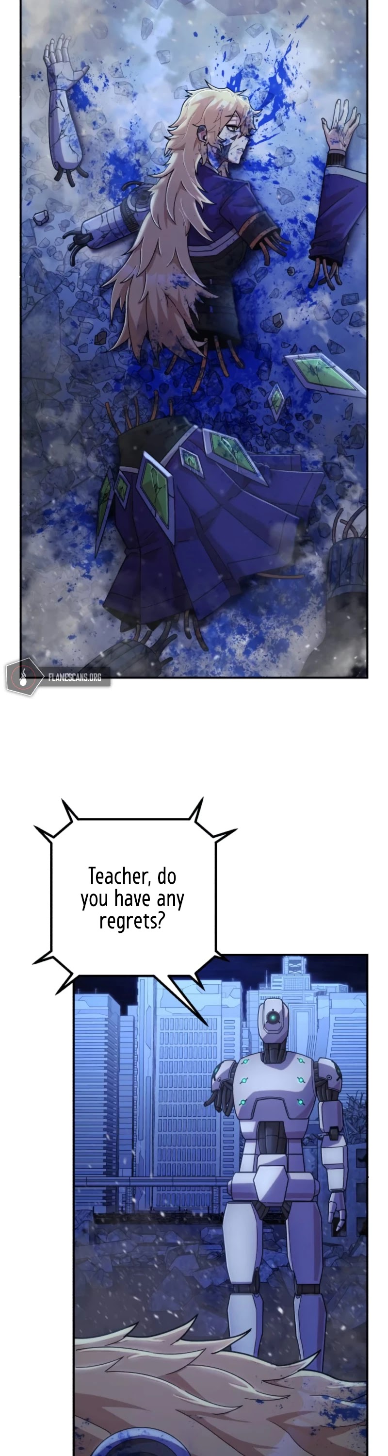 Hero Has Returned Chapter 38 page 75 - Chapter 38