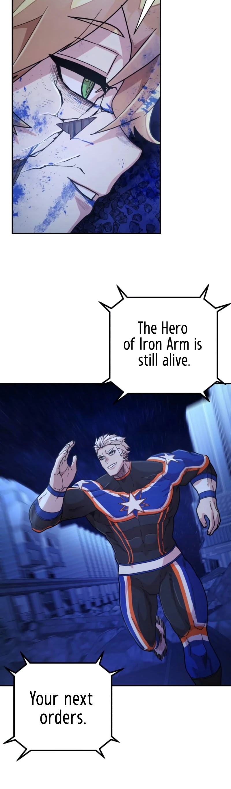 Hero Has Returned Chapter 38 page 77 - Chapter 38