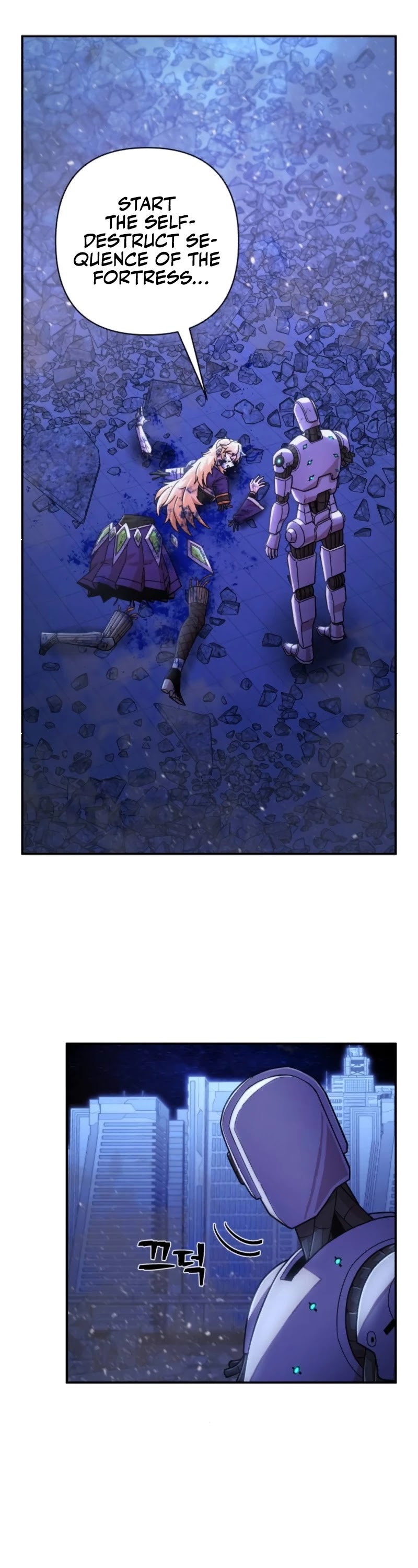 Hero Has Returned Chapter 38 page 78 - Chapter 38