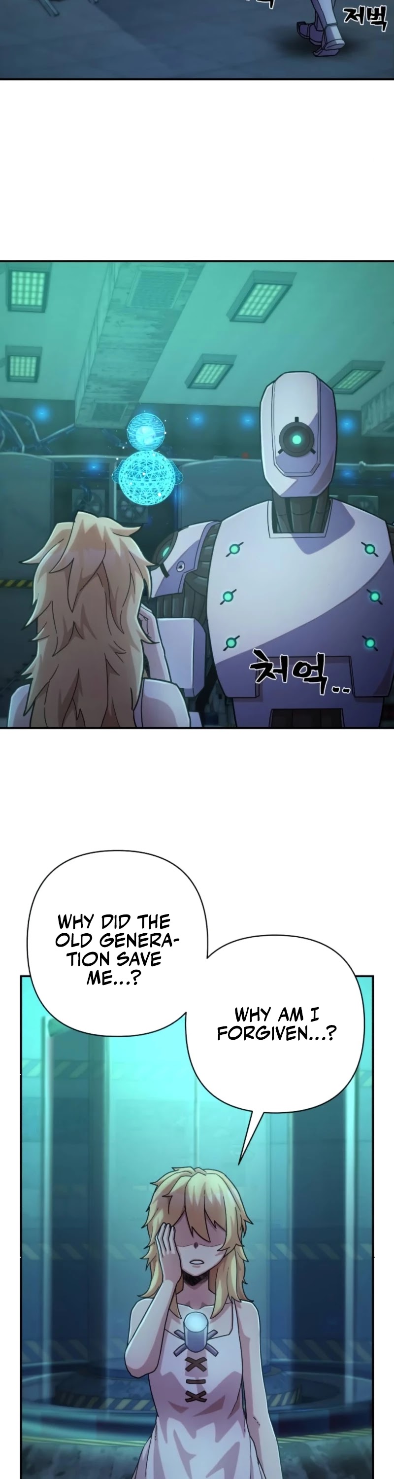 Hero Has Returned Chapter 38 page 84 - Chapter 38