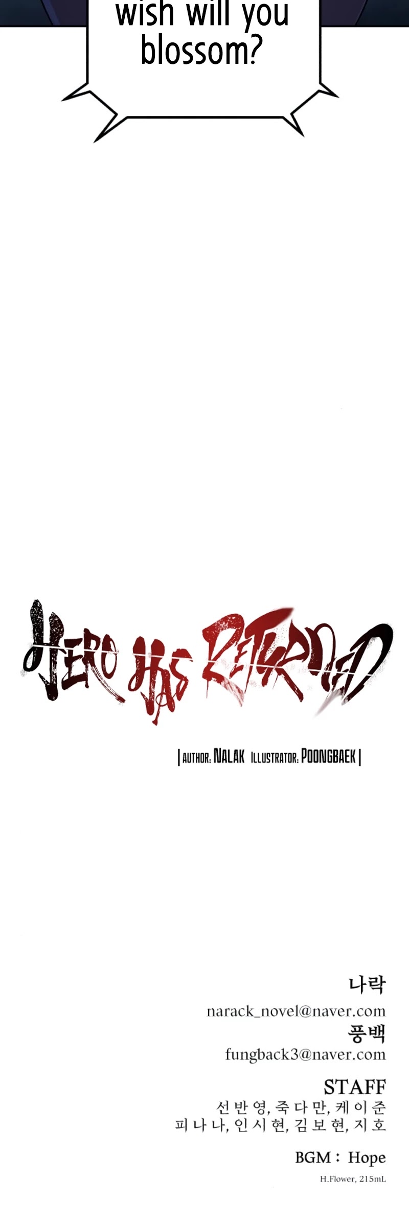 Hero Has Returned Chapter 38 page 92 - Chapter 38