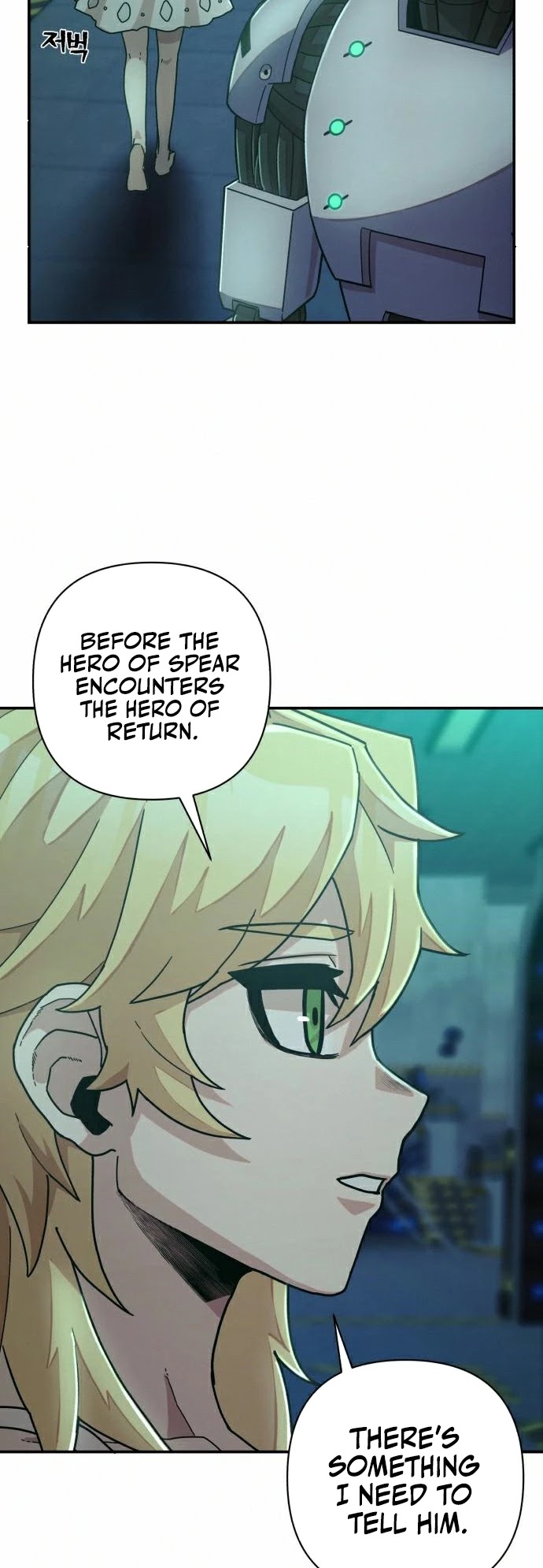 Hero Has Returned Chapter 39 page 13 - Chapter 39