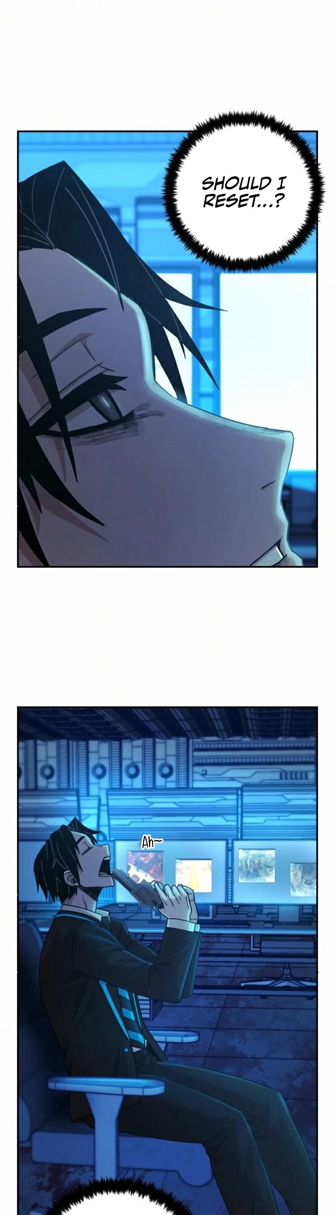 Hero Has Returned Chapter 39 page 21 - Chapter 39