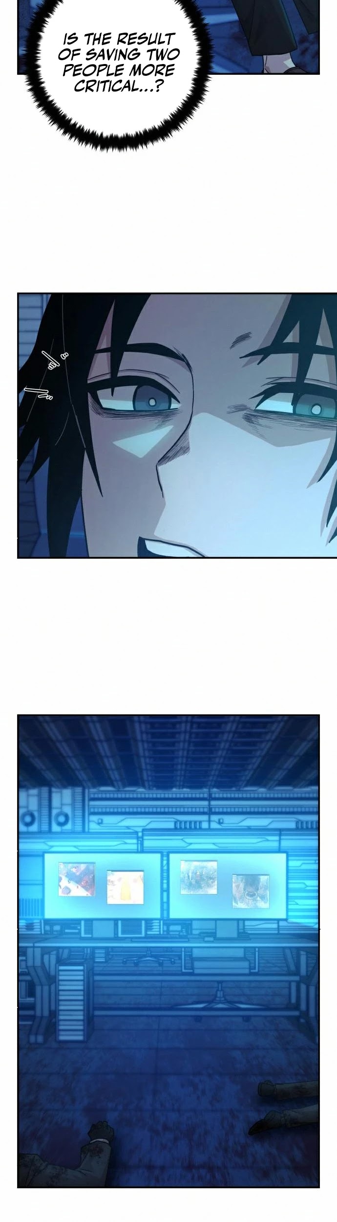Hero Has Returned Chapter 39 page 22 - Chapter 39