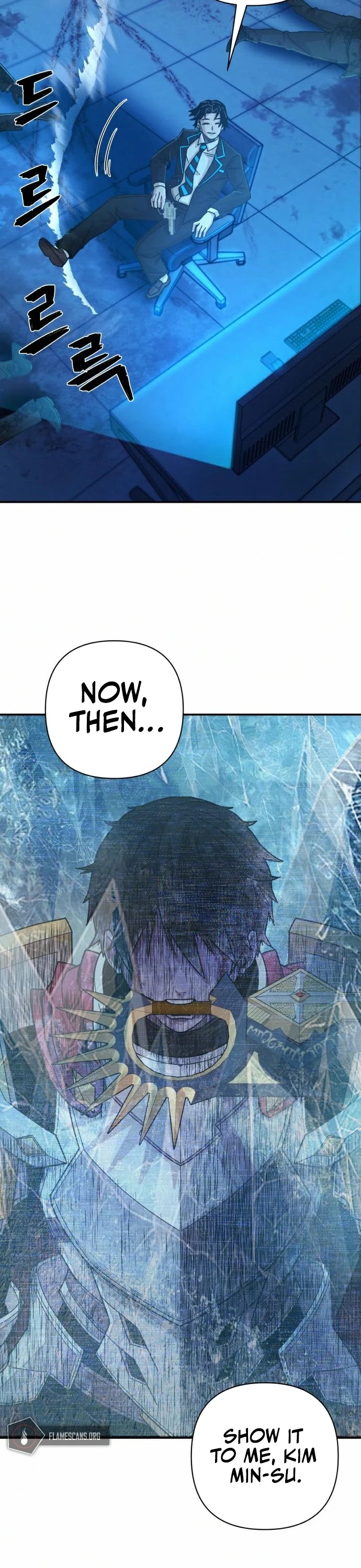 Hero Has Returned Chapter 39 page 24 - Chapter 39