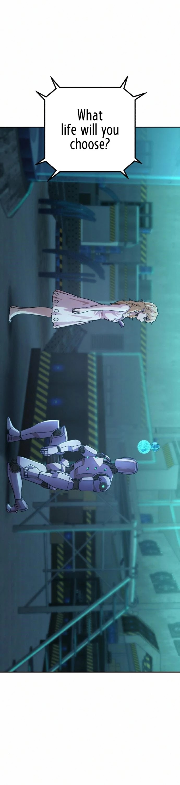 Hero Has Returned Chapter 39 page 3 - Chapter 39