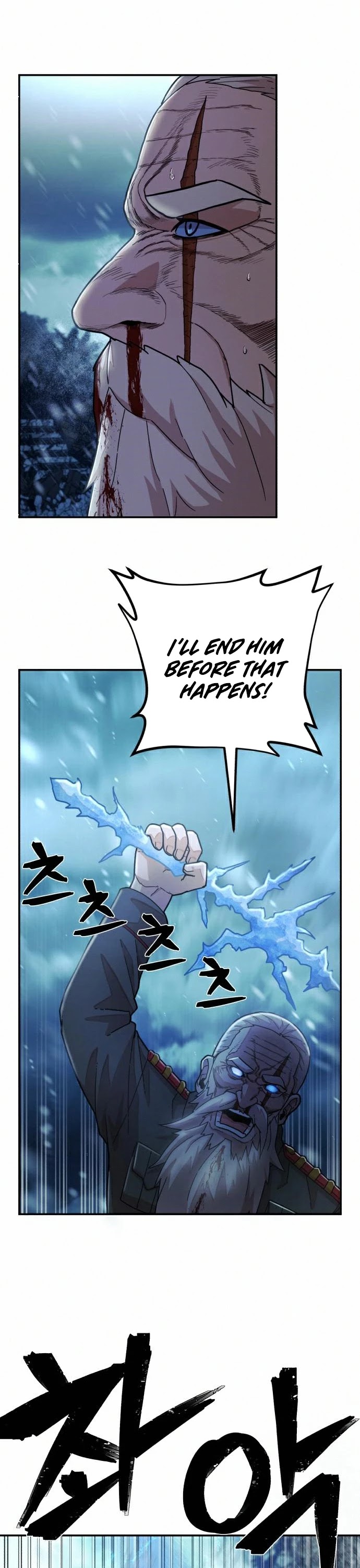 Hero Has Returned Chapter 39 page 31 - Chapter 39