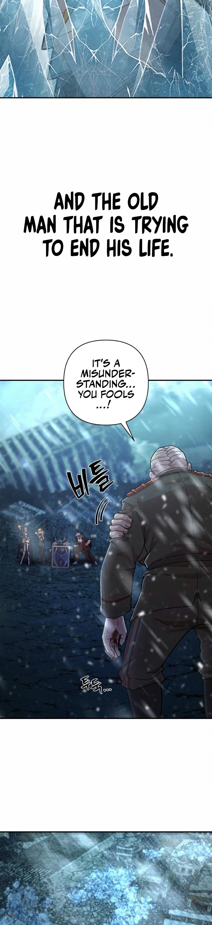 Hero Has Returned Chapter 39 page 36 - Chapter 39