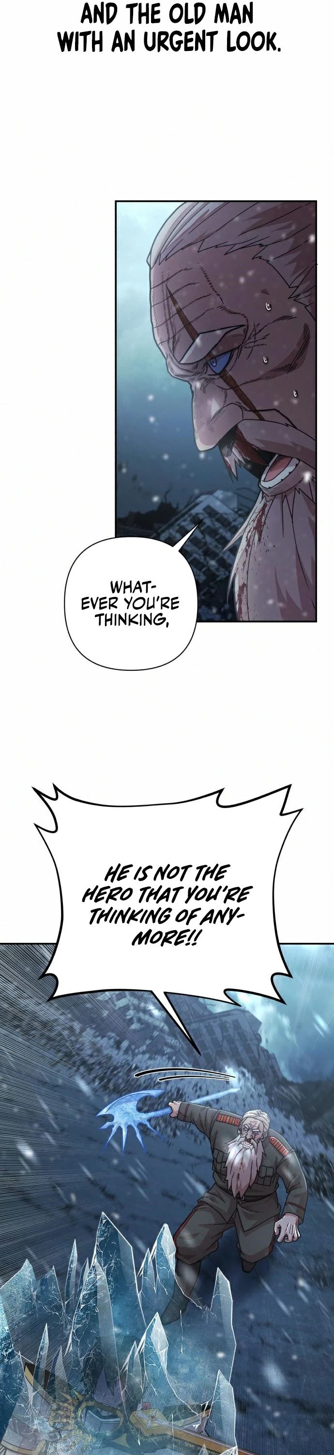 Hero Has Returned Chapter 39 page 39 - Chapter 39