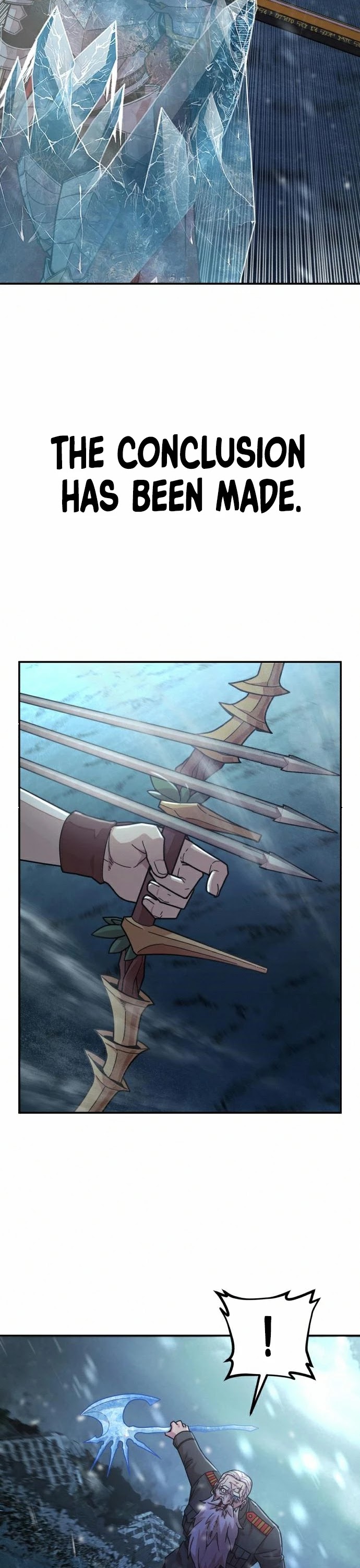 Hero Has Returned Chapter 39 page 40 - Chapter 39