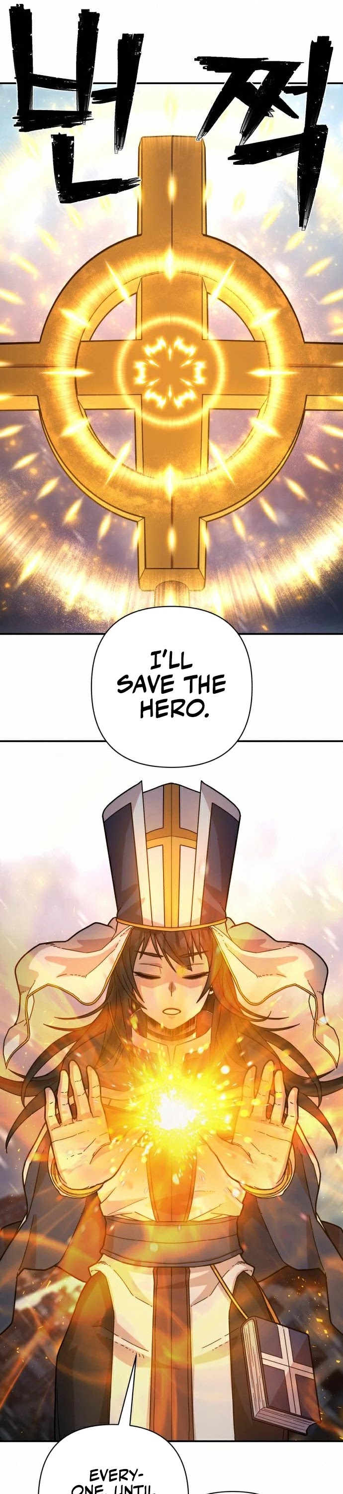 Hero Has Returned Chapter 39 page 43 - Chapter 39