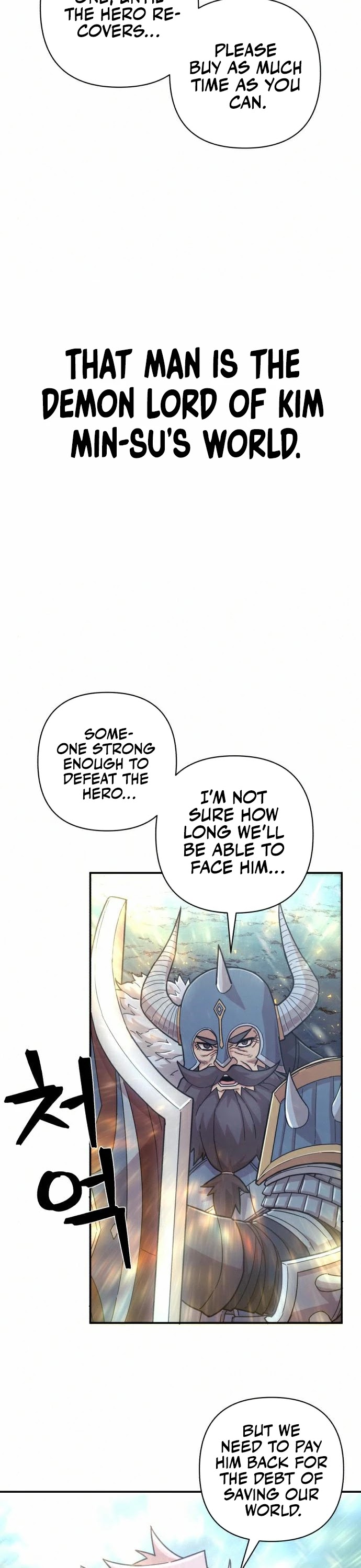 Hero Has Returned Chapter 39 page 44 - Chapter 39