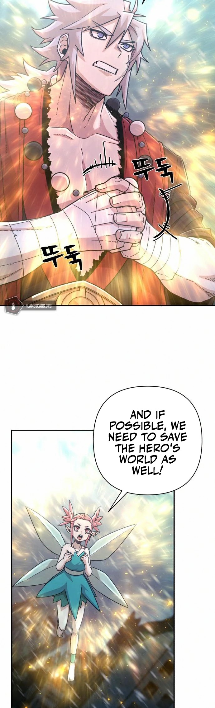 Hero Has Returned Chapter 39 page 45 - Chapter 39