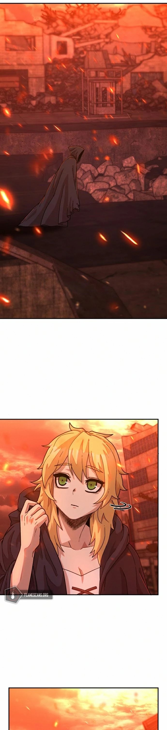 Hero Has Returned Chapter 39 page 7 - Chapter 39