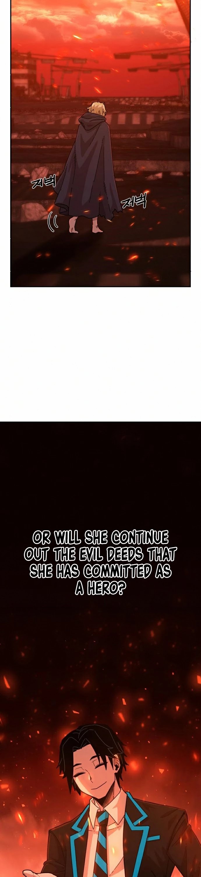 Hero Has Returned Chapter 39 page 8 - Chapter 39