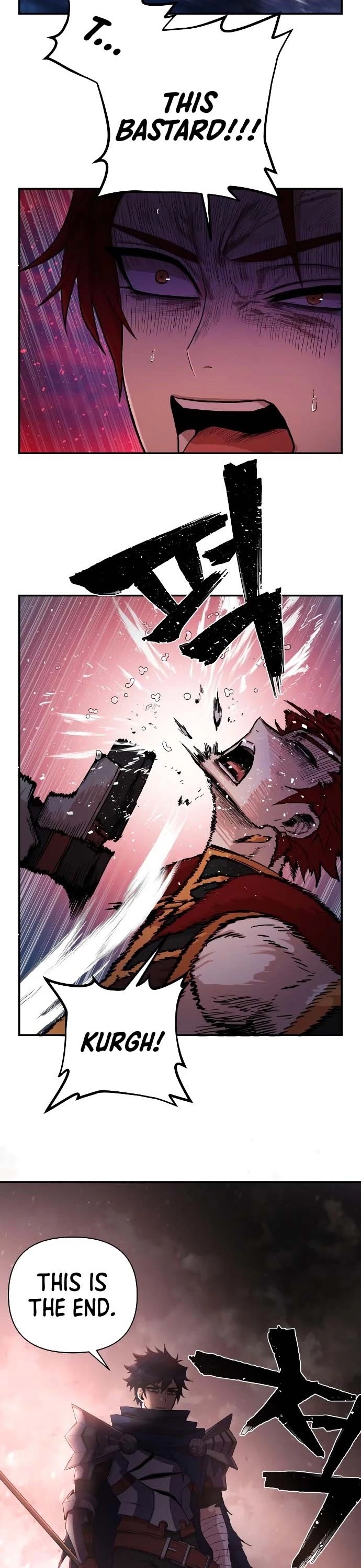Hero Has Returned Chapter 4 page 17 - Chapter 4