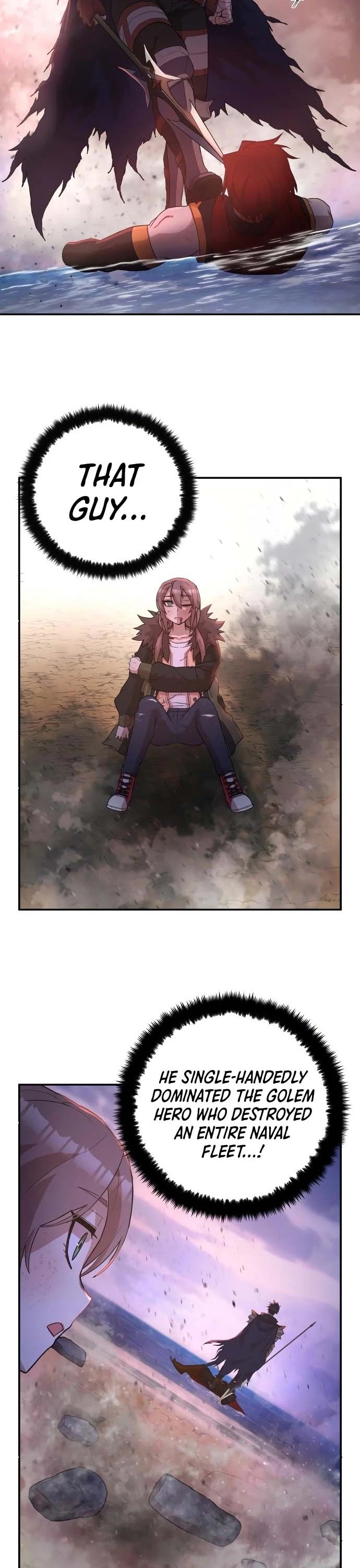 Hero Has Returned Chapter 4 page 18 - Chapter 4