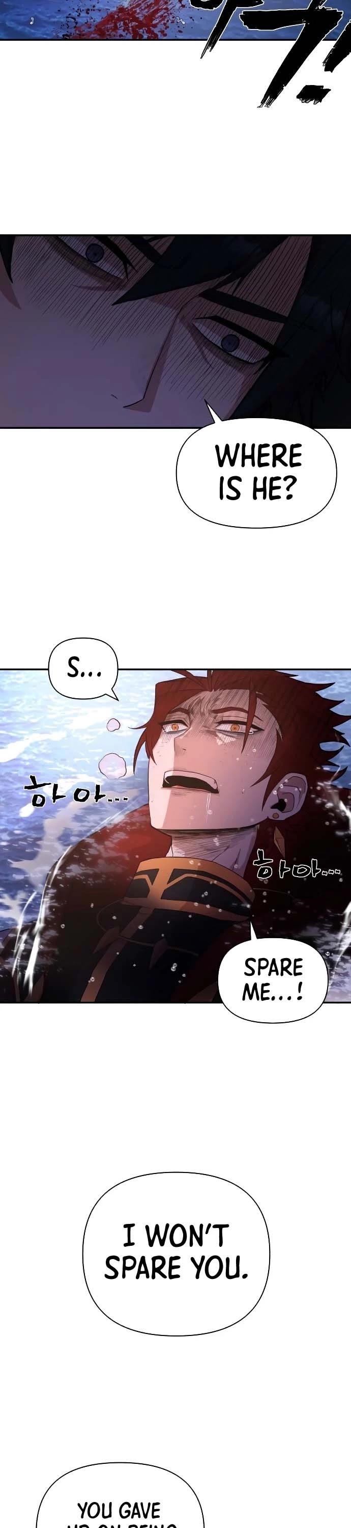 Hero Has Returned Chapter 4 page 22 - Chapter 4