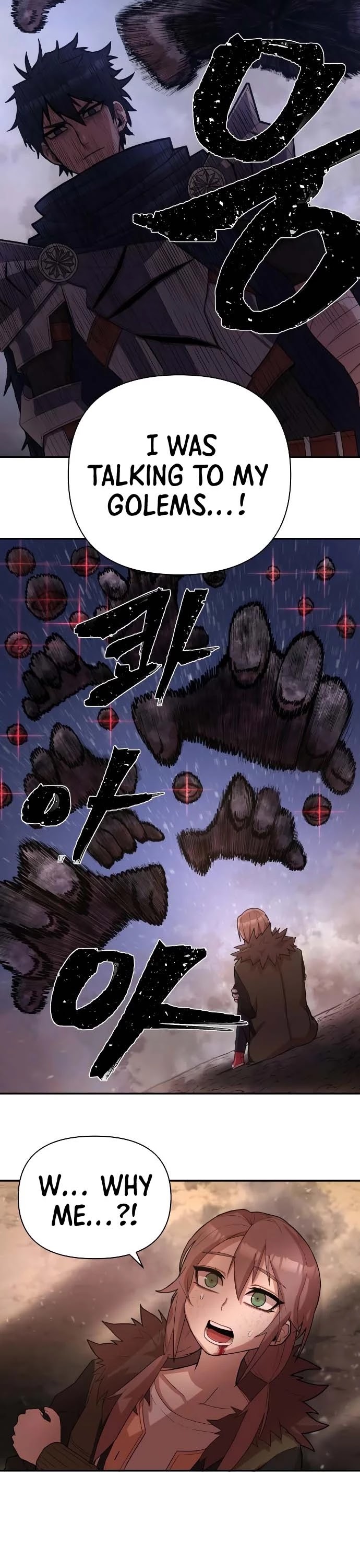 Hero Has Returned Chapter 4 page 24 - Chapter 4