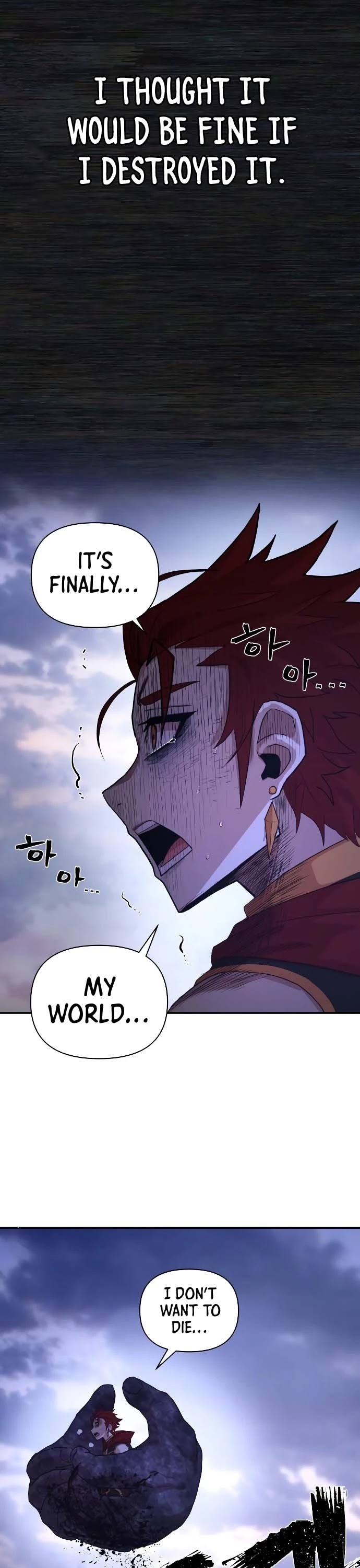 Hero Has Returned Chapter 4 page 34 - Chapter 4