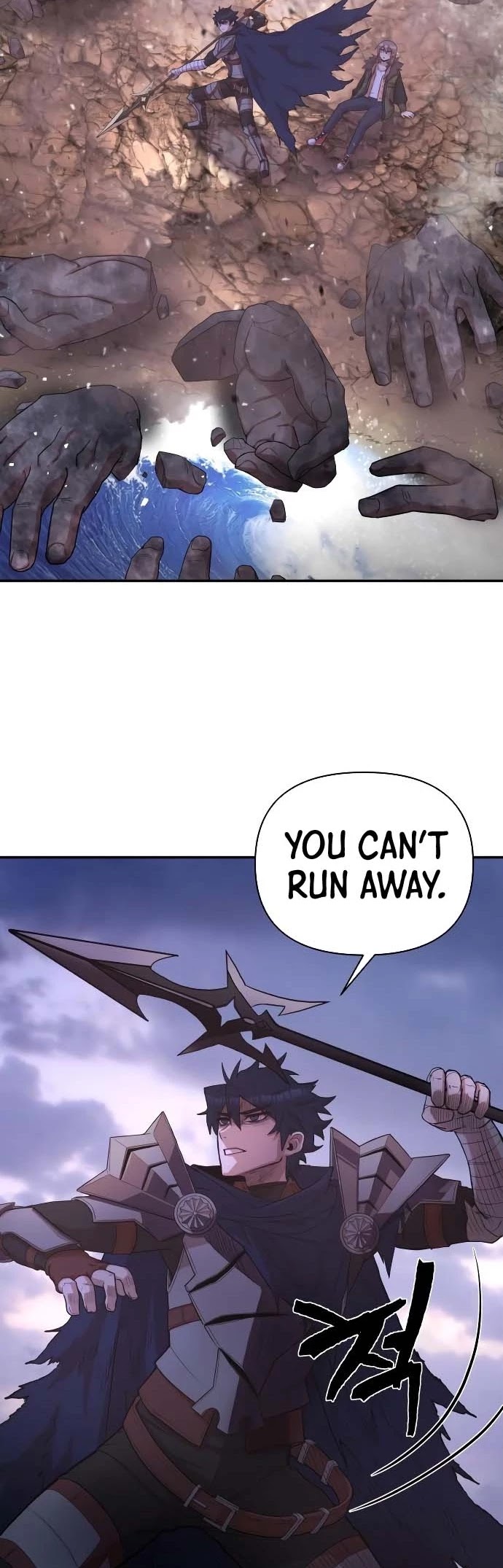 Hero Has Returned Chapter 4 page 36 - Chapter 4