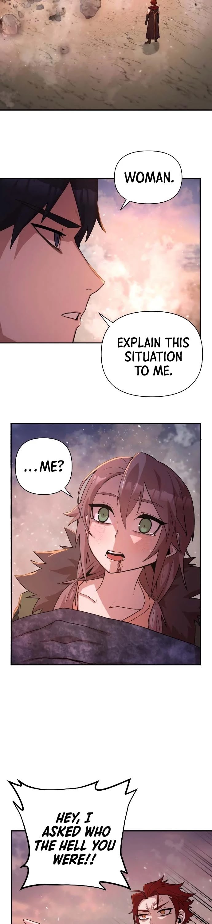 Hero Has Returned Chapter 4 page 4 - Chapter 4
