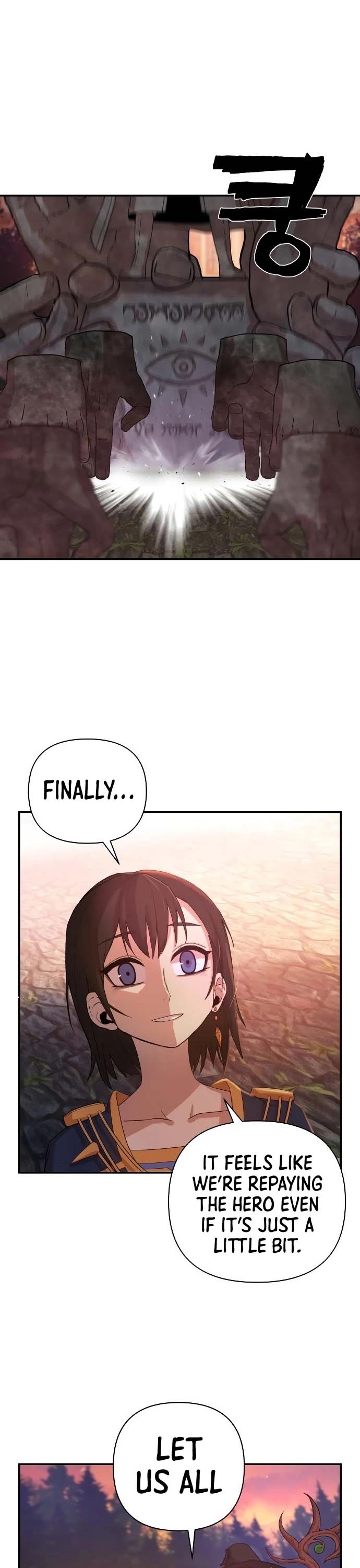 Hero Has Returned Chapter 4 page 48 - Chapter 4