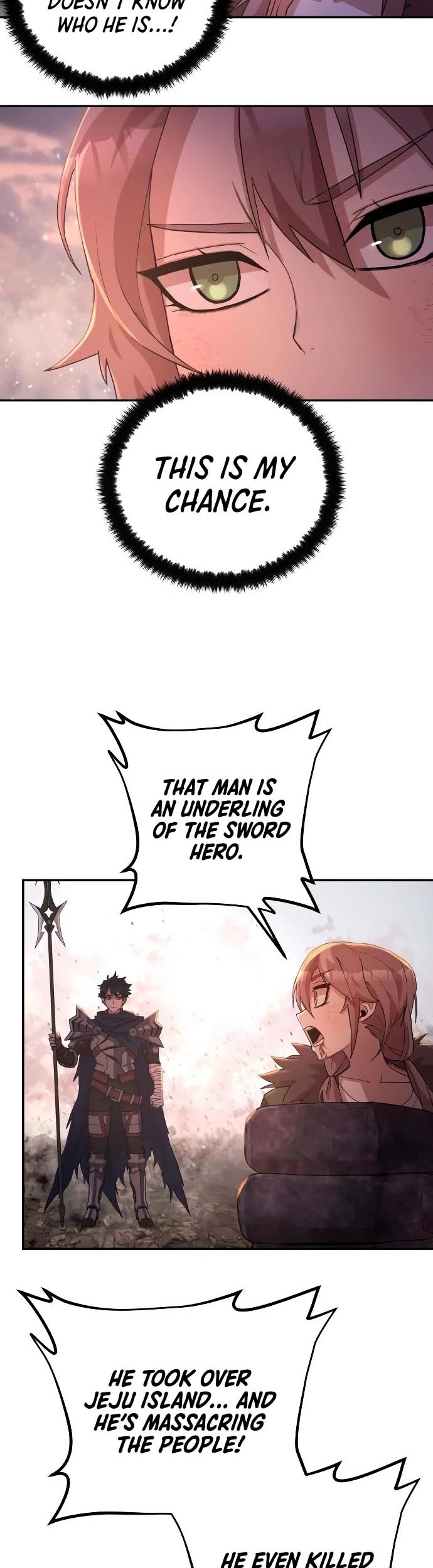 Hero Has Returned Chapter 4 page 6 - Chapter 4