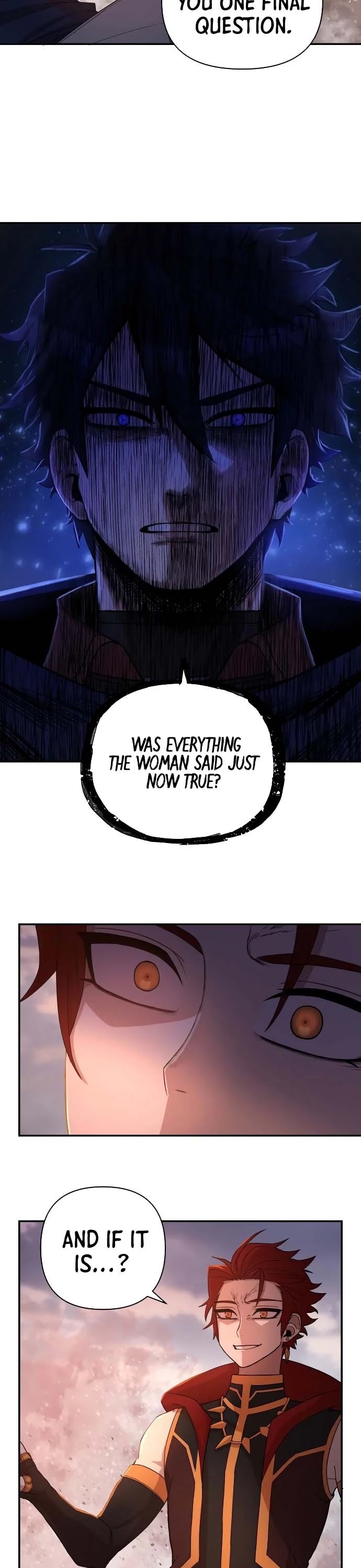Hero Has Returned Chapter 4 page 8 - Chapter 4