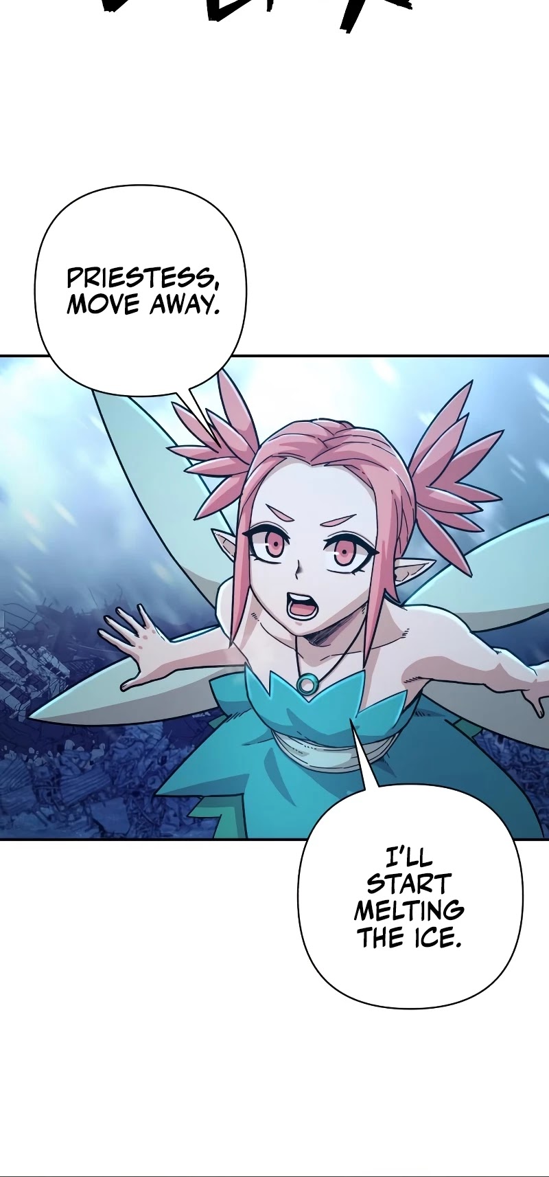 Hero Has Returned Chapter 40 page 17 - Chapter 40