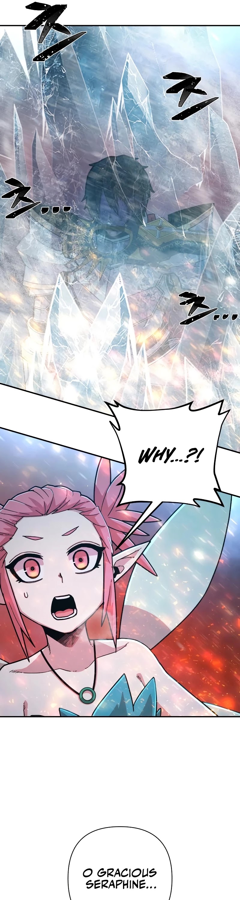Hero Has Returned Chapter 40 page 21 - Chapter 40