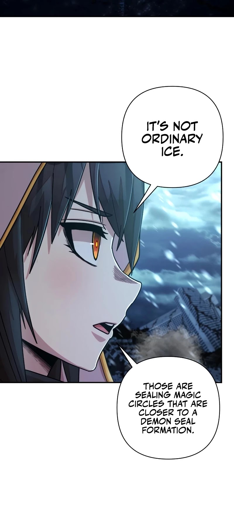 Hero Has Returned Chapter 40 page 24 - Chapter 40