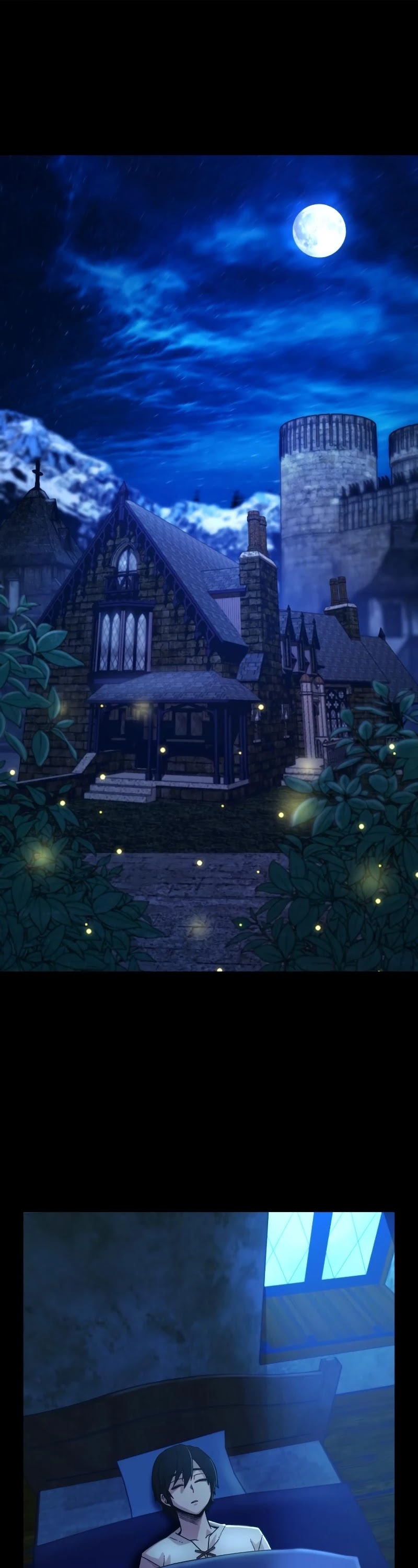 Hero Has Returned Chapter 40 page 3 - Chapter 40