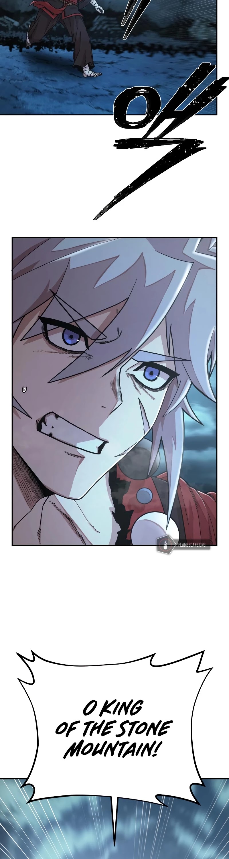 Hero Has Returned Chapter 40 page 30 - Chapter 40