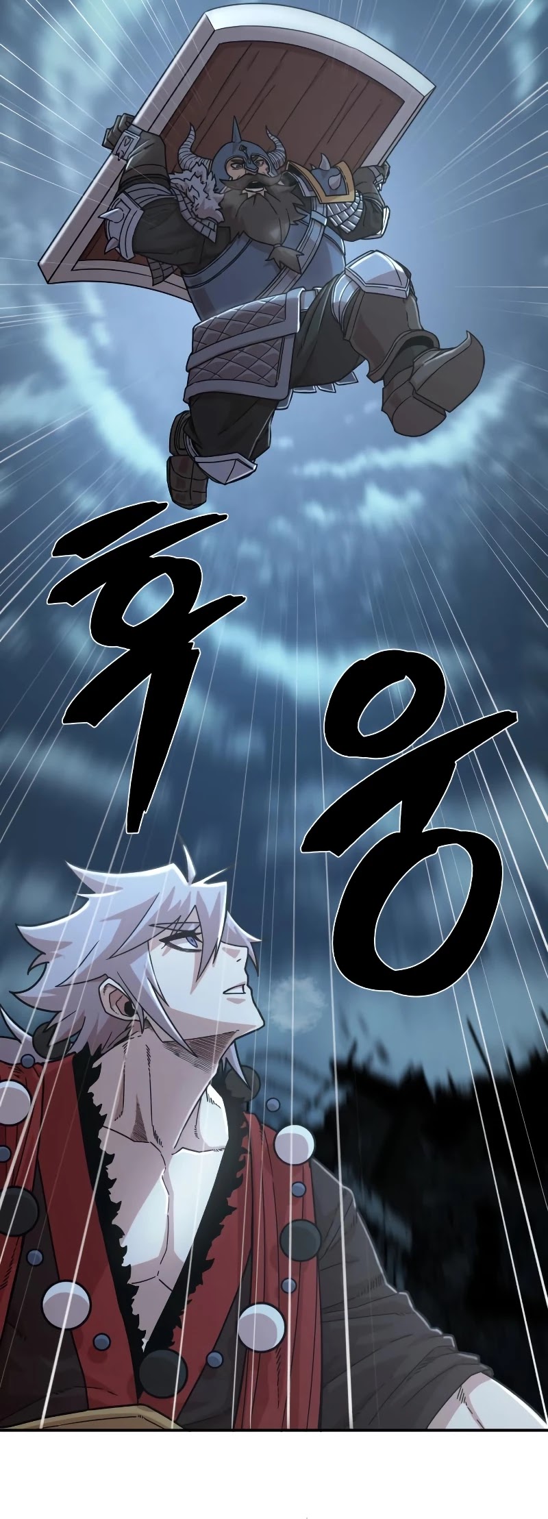 Hero Has Returned Chapter 40 page 31 - Chapter 40