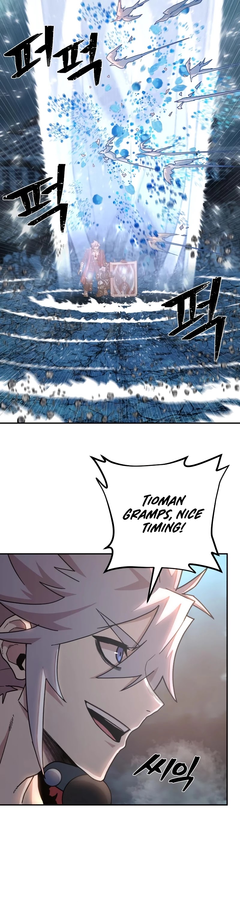 Hero Has Returned Chapter 40 page 34 - Chapter 40