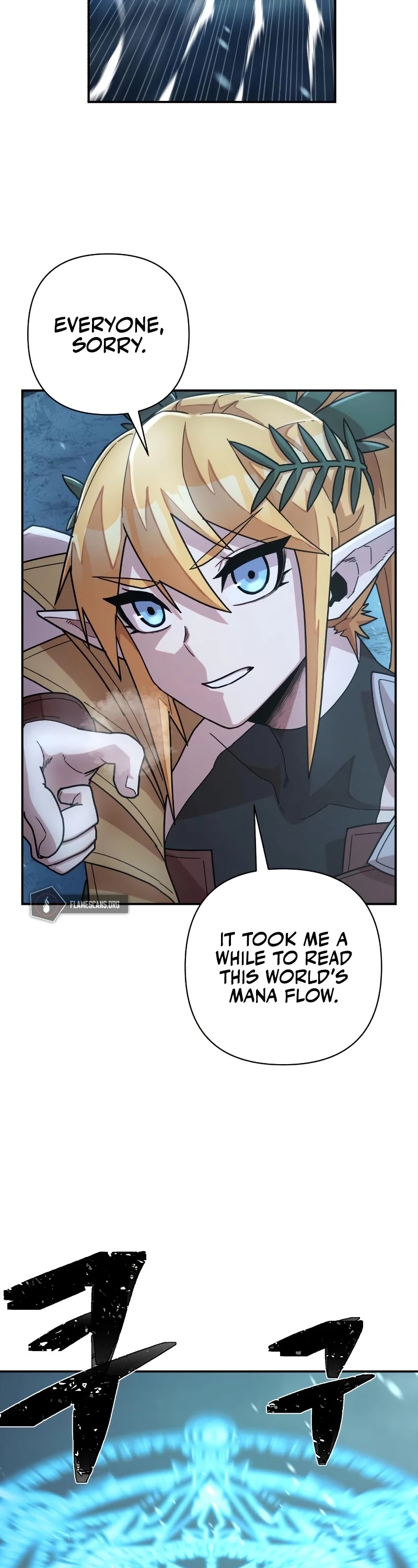 Hero Has Returned Chapter 40 page 38 - Chapter 40