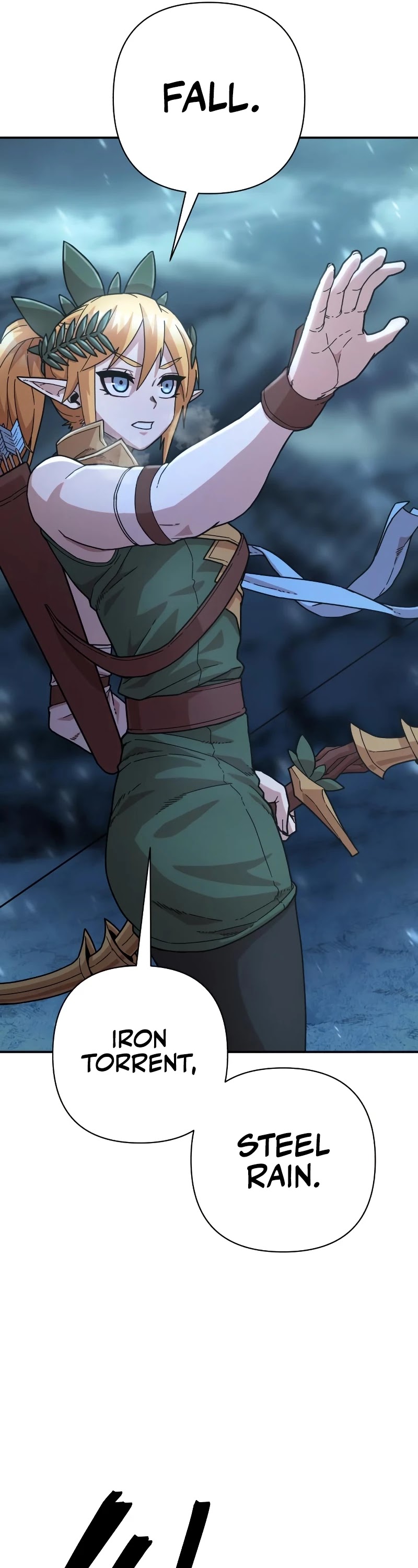 Hero Has Returned Chapter 40 page 41 - Chapter 40